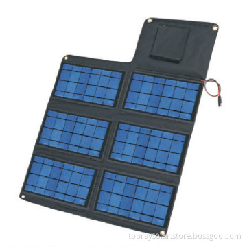 45W Solar Foldable Backpack Charger